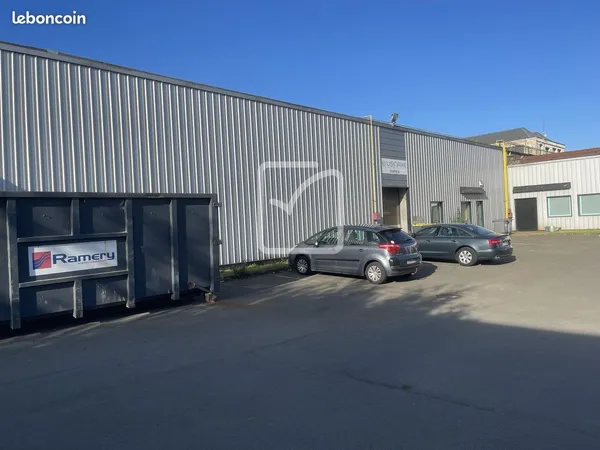 Local commercial 313 m² Wattrelos