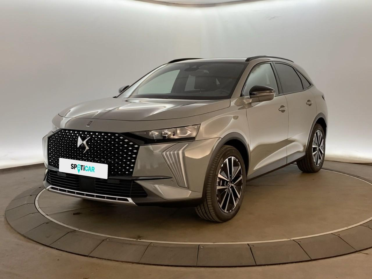 Ds Ds 7 crossback bluehdi 130 eat8 etoile — photo 1