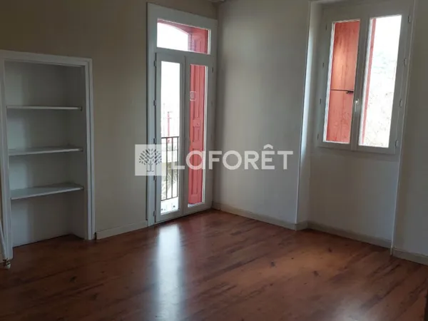 Appartement 2 pièces 44 m²