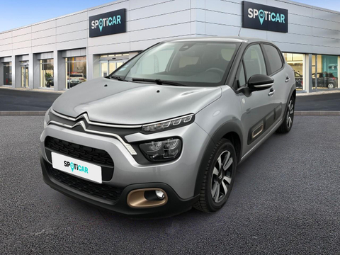Citroën C3 puretech 83 s&s bvm5 c-series