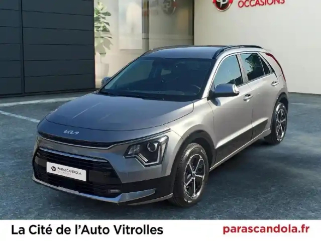 Kia Niro 1.6 gdi 138ch hev active dct6