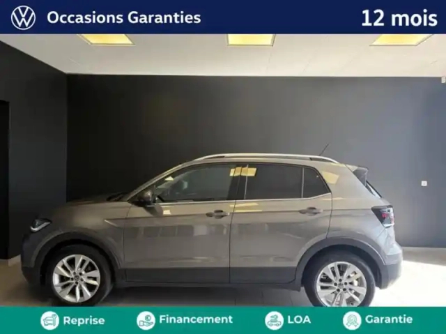 Volkswagen T-Cross 1.0 tsi 115ch carat — photo 19