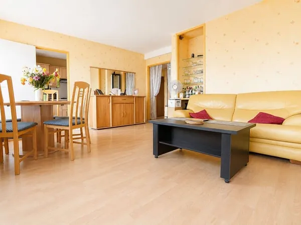 Appartement 4 pièces 78 m²