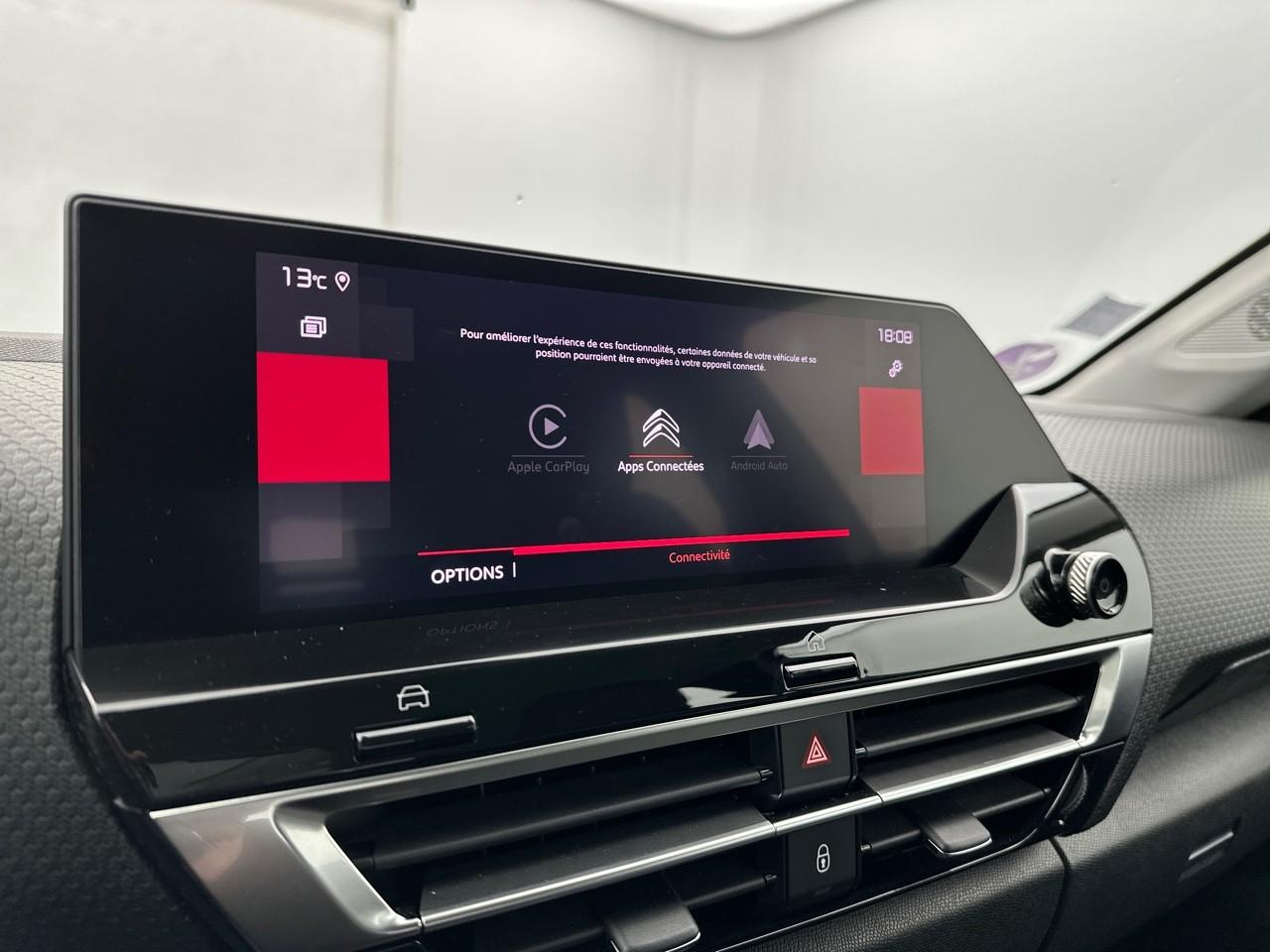 Citroën C4 puretech 130 s&s eat8 feel pack — photo 26