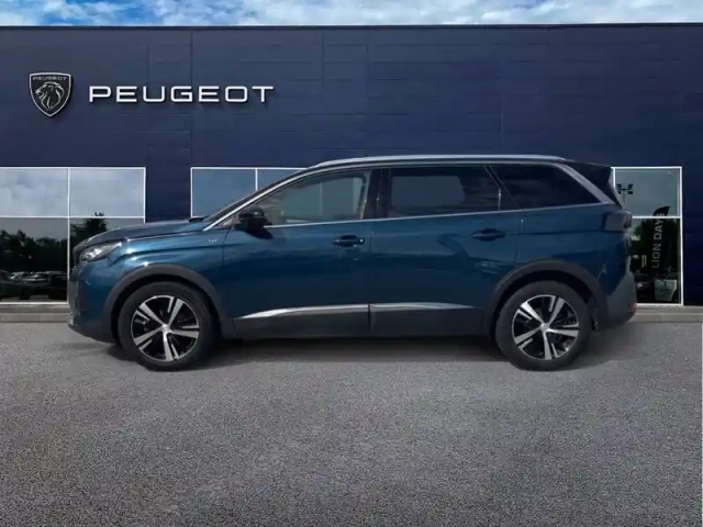 Peugeot 5008 bluehdi 130ch s&amp;s eat8 — photo 40