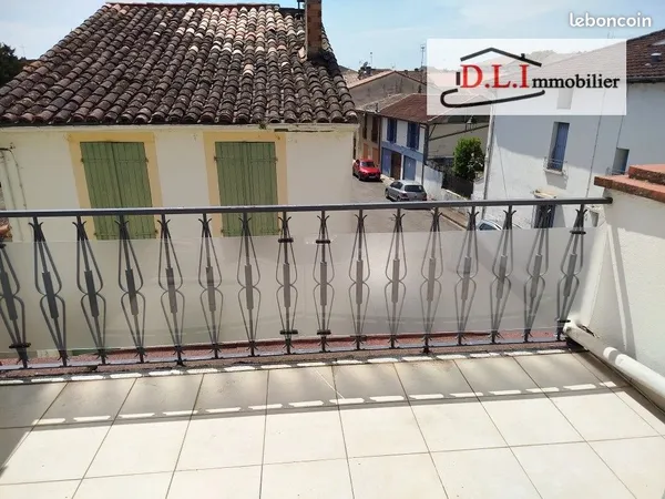 Maison de ville 3 pièces 61 m²