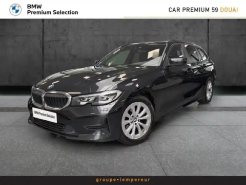 Bmw Serie 3 série 3 touring 318da 150ch lounge