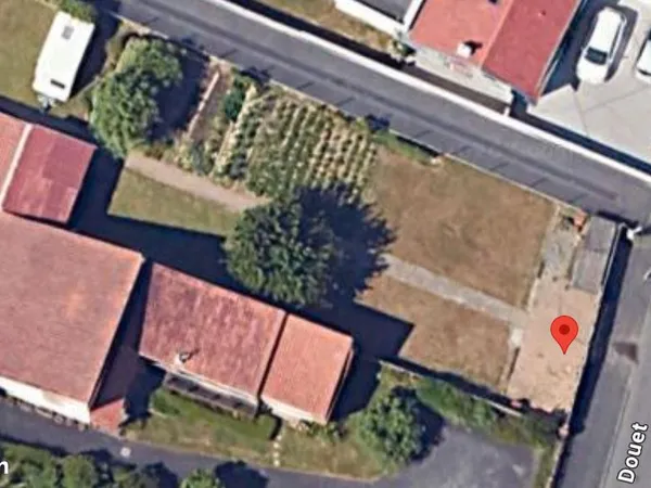 Terrain 425 m² SAINT SEBASTIEN SUR LOIRE