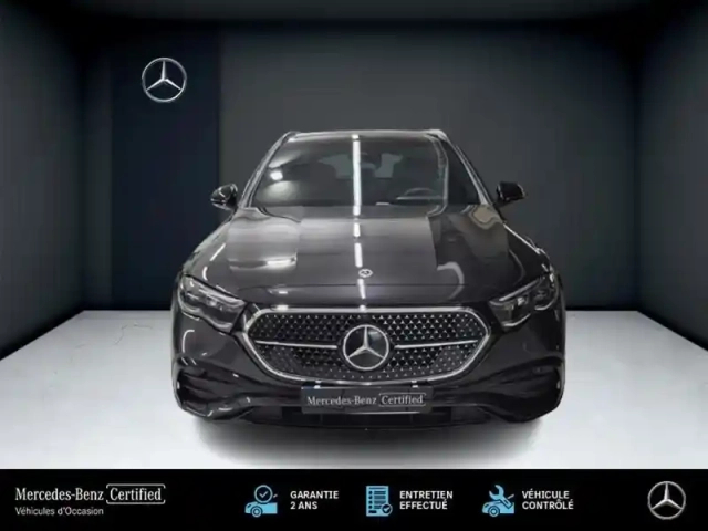 Mercedes Cla sse e 220 d amg line break — photo 8