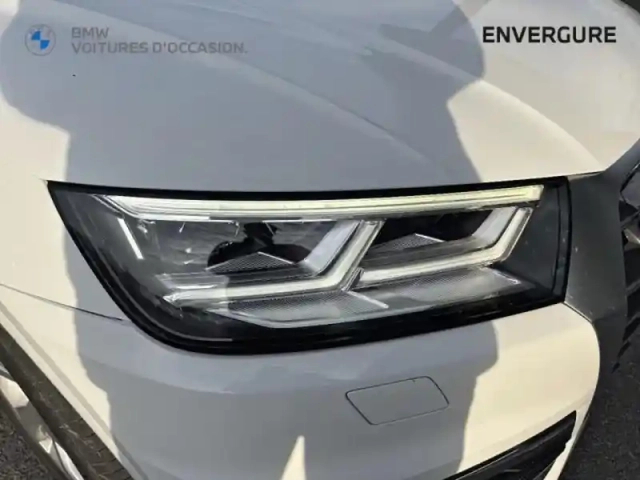 Audi Q5 3.0 v6 tdi 286ch design luxe quattro tiptronic 8 — photo 10