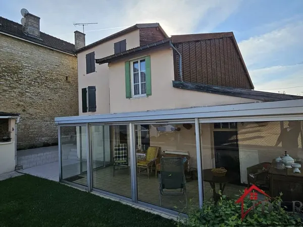 Maison Vente Wassy 7p 166m² 116000€