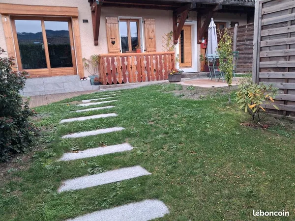 Appartement 2 chambres