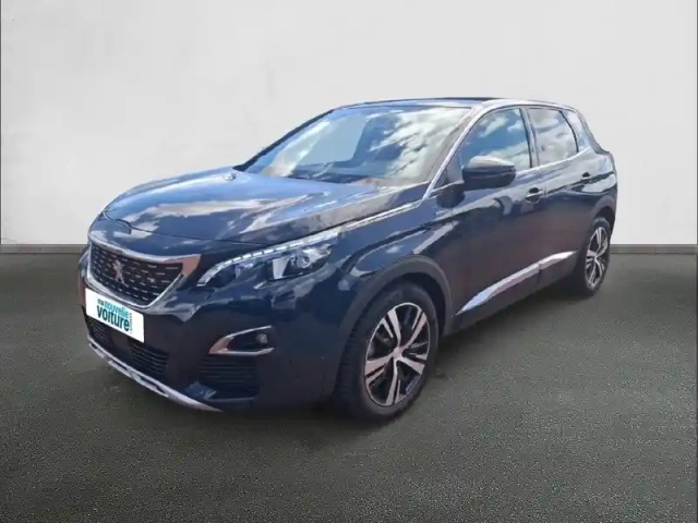 Peugeot 3008 bluehdi 130ch s&amp;s eat8