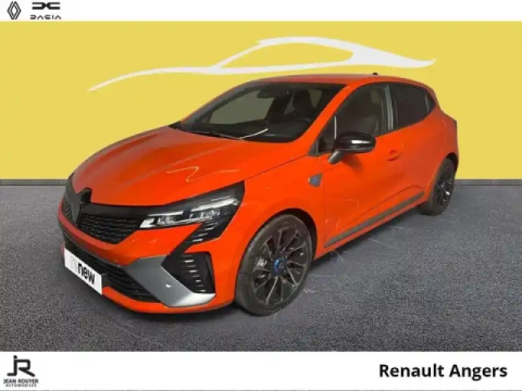 Renault Clio 1.0 tce 90ch esprit alpine - 24