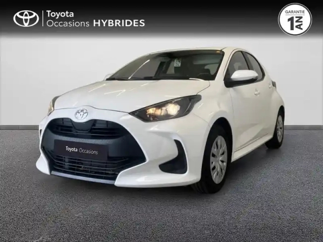 Toyota Yaris 70 vvt-i dynamic 5p my22