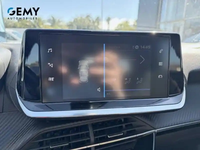Peugeot 2008 puretech 100 s&amp;s bvm6 — photo 14