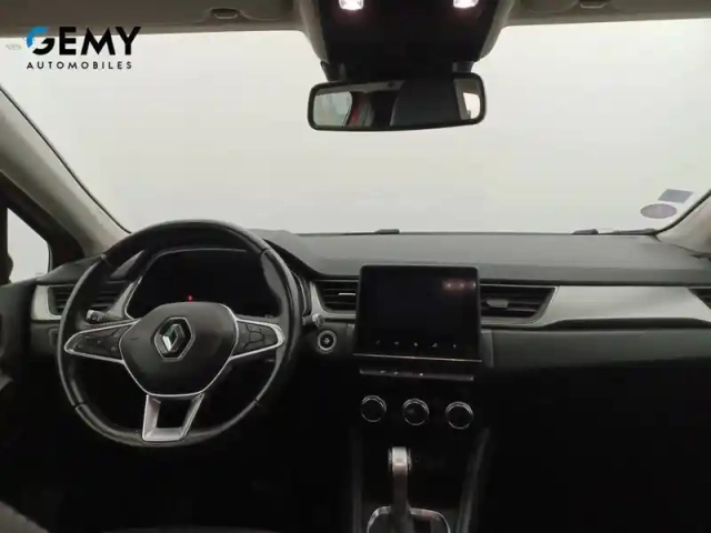 Renault Captur tce 130 edc fap — photo 23