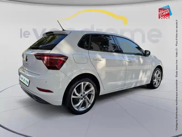 Volkswagen Polo 1.0 tsi 95ch style — photo 6