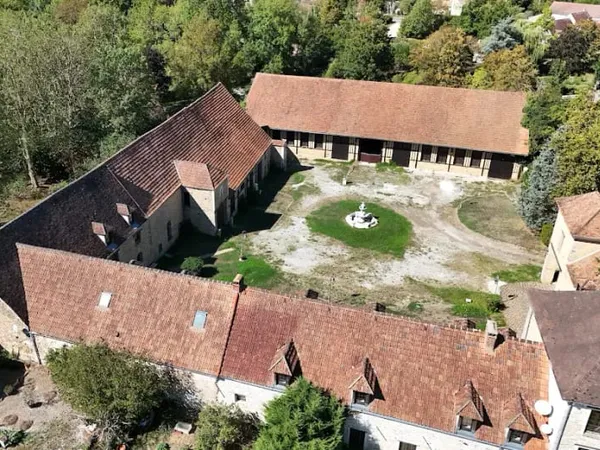 Ferme 17 pièces 1060 m²