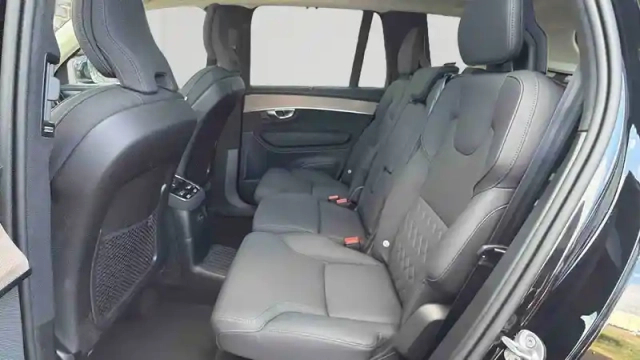 Volvo Xc90 t8 awd hybride rechargeable 455 ch geartronic 8 7pl — photo 20