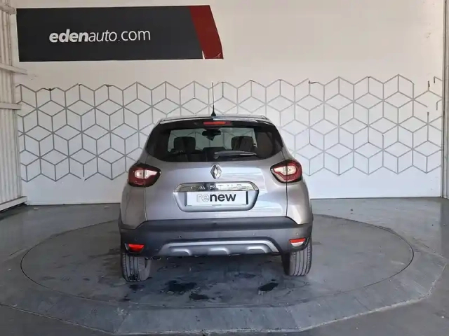 Renault Captur dci 90 — photo 4