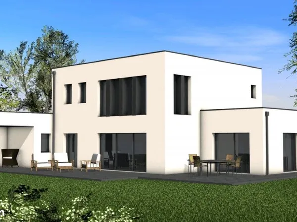 Maison 6 pièces 166 m²