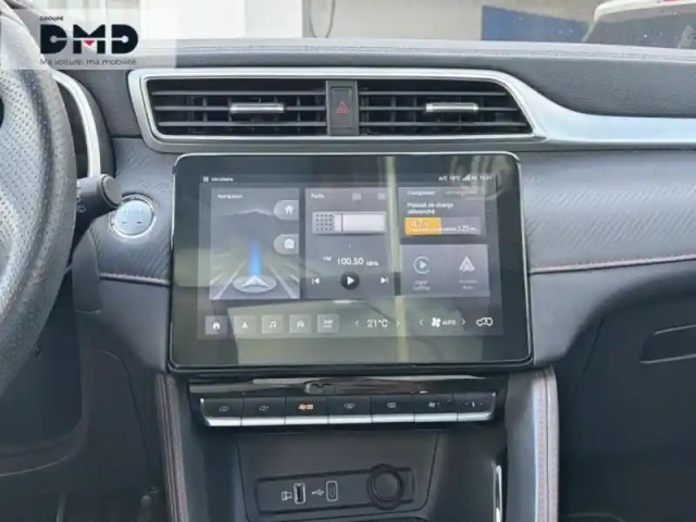 Mg Zs ev 156ch - 70kwh luxury — photo 7