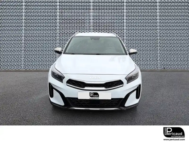 Kia Xceed 1.5l t-gdi 160 ch dct7 — photo 5