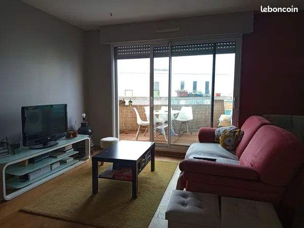Colocation quartier Beauregard