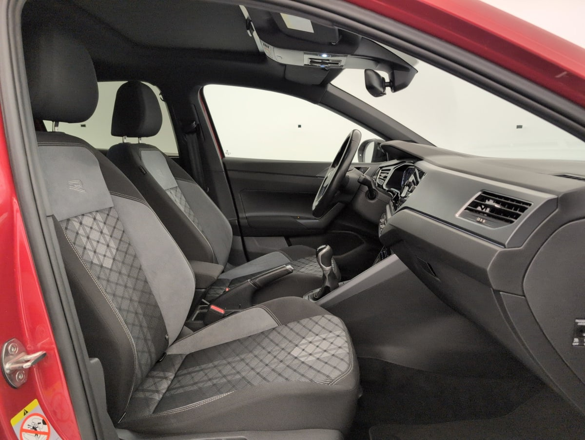 Volkswagen Taigo — photo 9