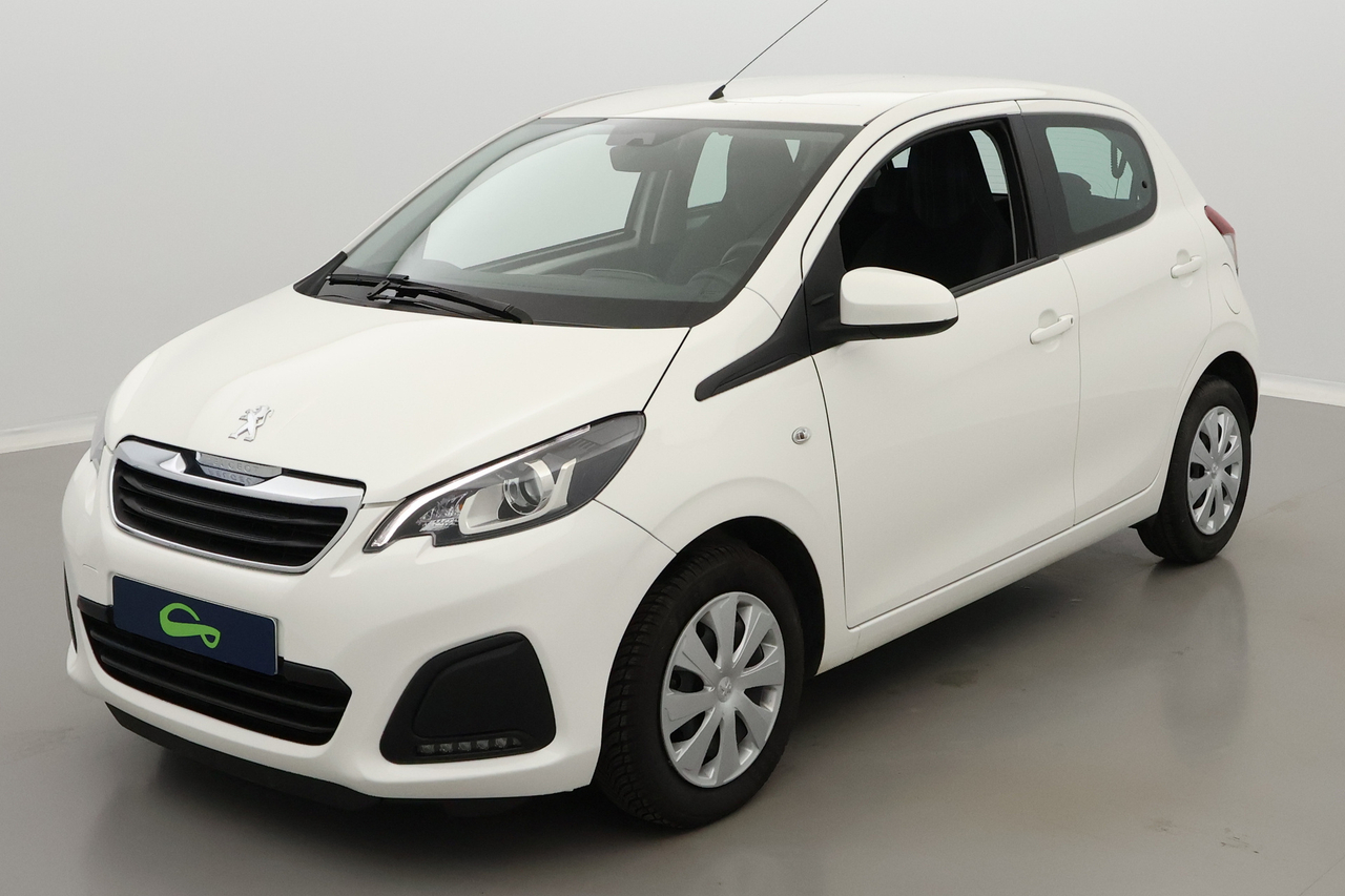 Peugeot 108 — photo 1