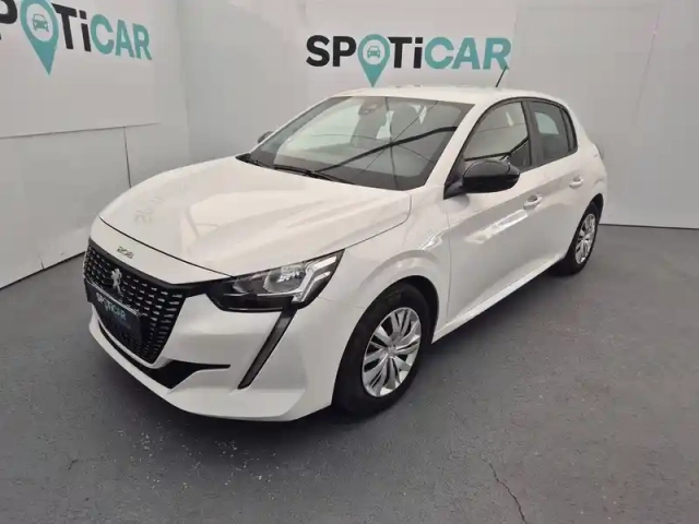 Peugeot 208 bluehdi 100 s&amp;s bvm6 — photo 23