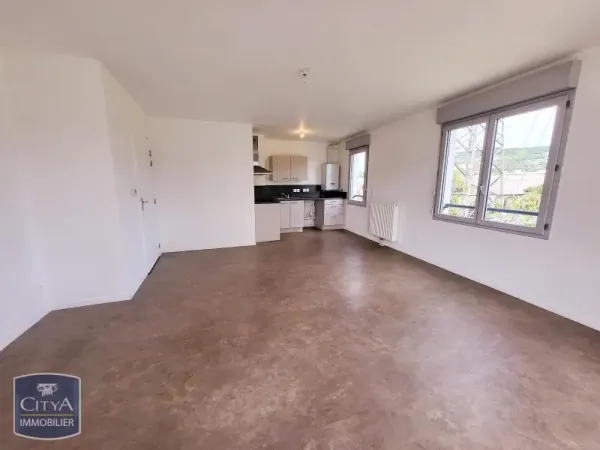 Appartement 4 pièces 80 m²