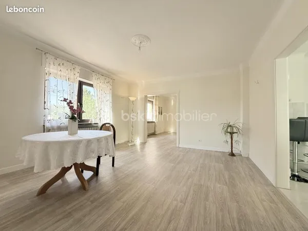 Maison de village 5 pièces 136 m²