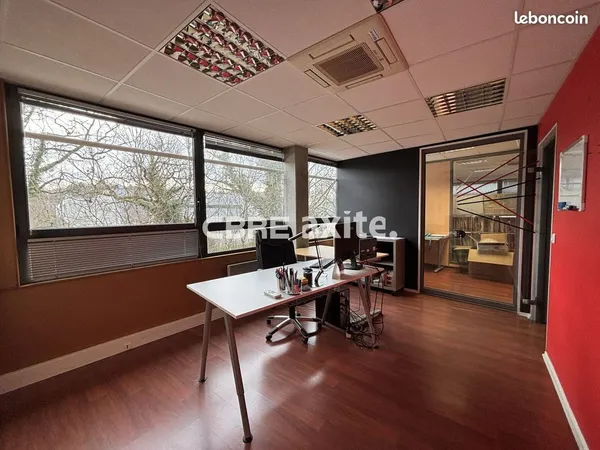 Bureaux 64 m² CHAVANOD