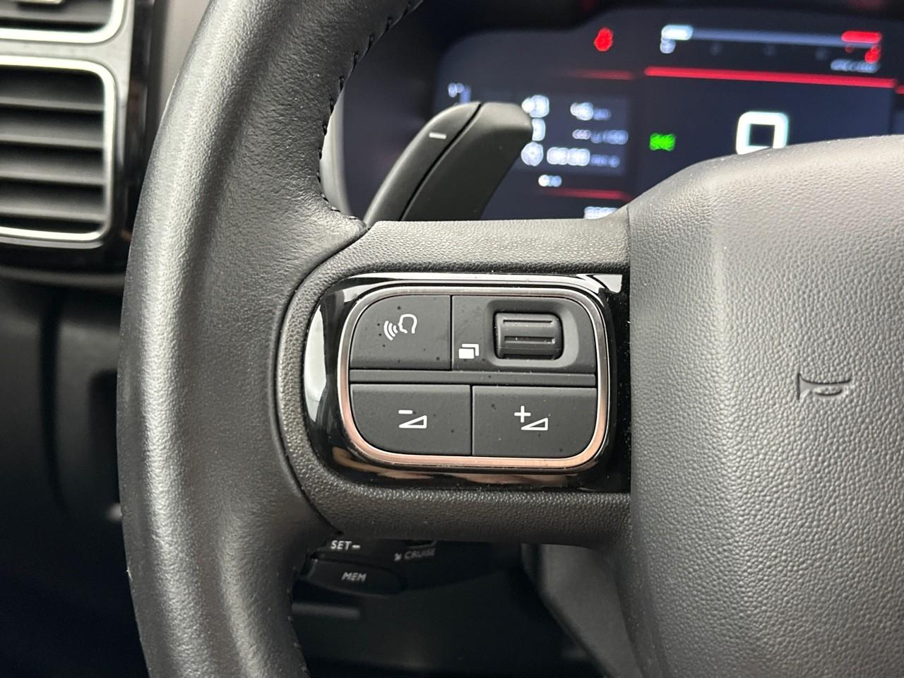 Citroën C5 Aircross puretech 130 s&s eat8 shine — photo 20