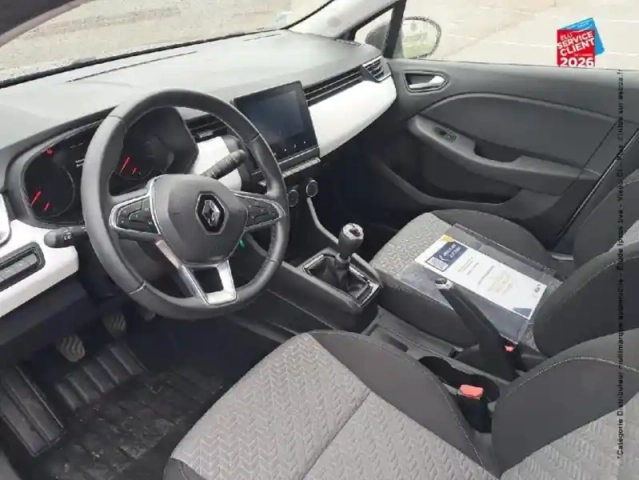 Renault Clio 1.0 tce 90ch evolution gps radar ar — photo 15