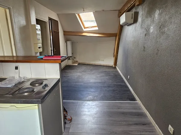 Appartement 2 pièce(s) 30 m2 à Pont de Beauvoisin 38
