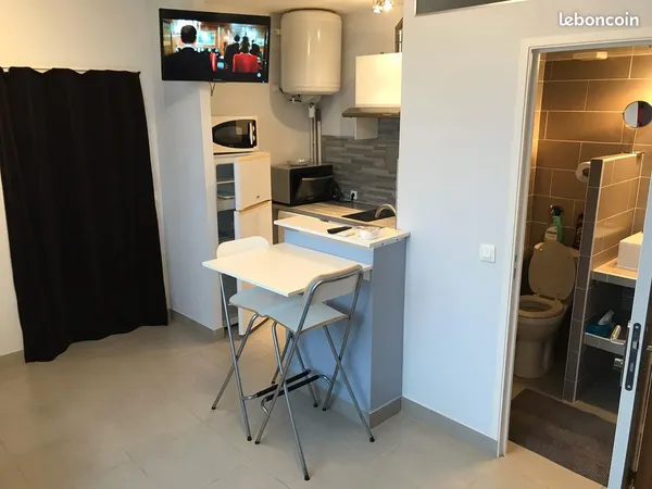 Studio meuble