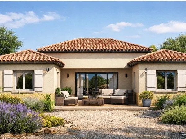 Maison 4 pièces 80 m²