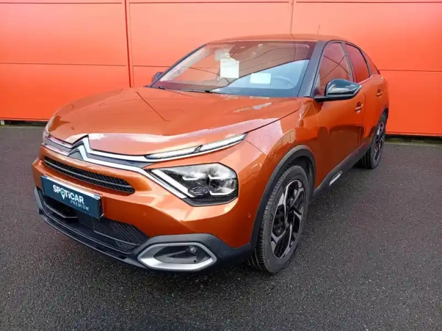 Citroën C4 puretech 130 s&amp;s eat8
