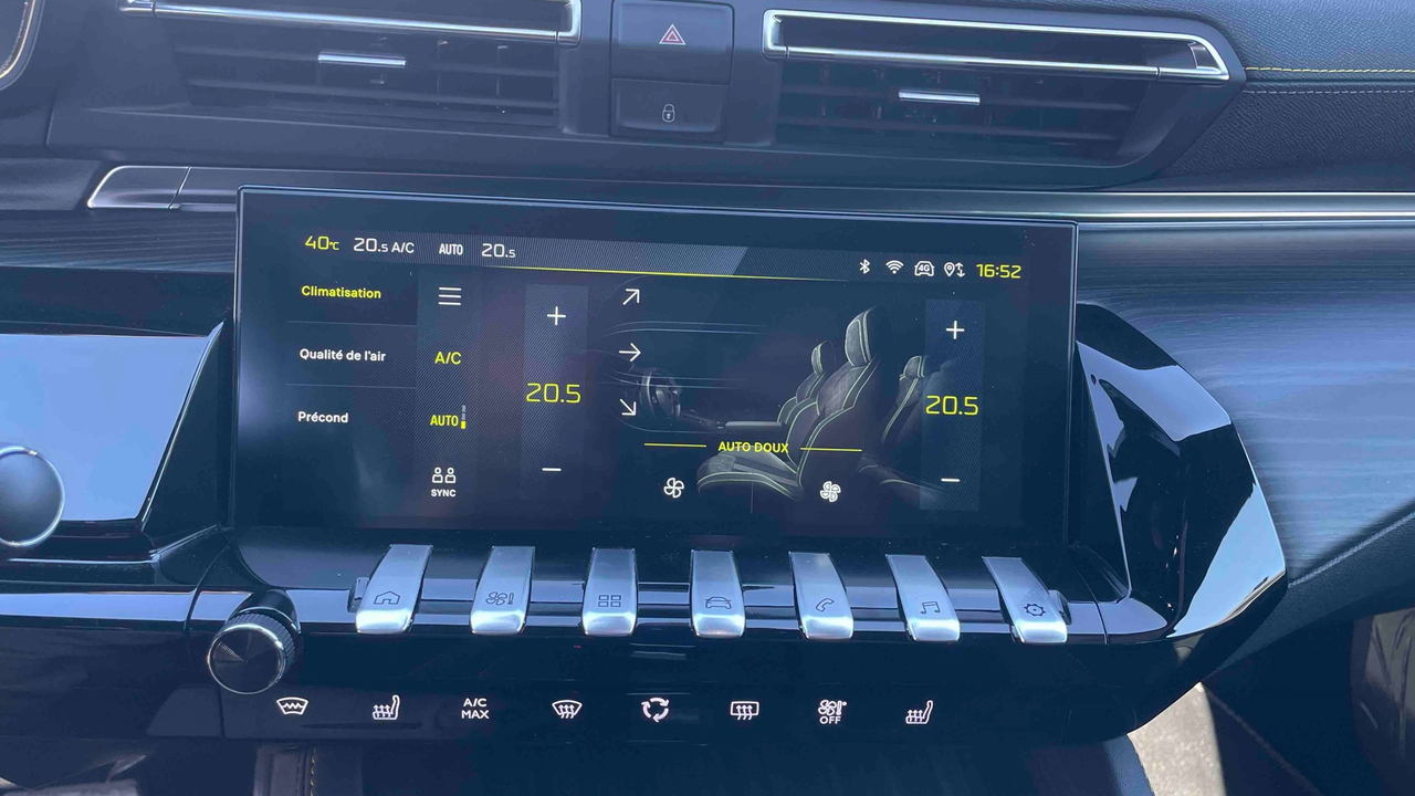 508 Hybrid4 360 e-EAT8 Peugeot Sport Engineered — photo 22