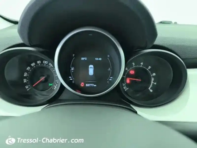 Fiat 500 x 1.4 multiair 140 ch popstar — photo 10
