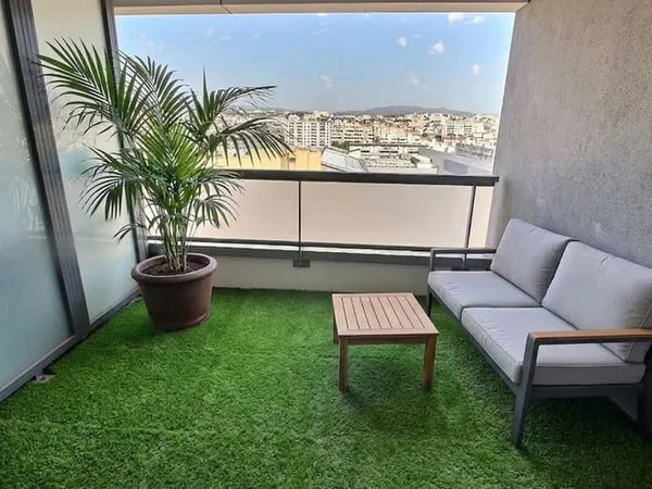Appartement 2 pièces 35 m²