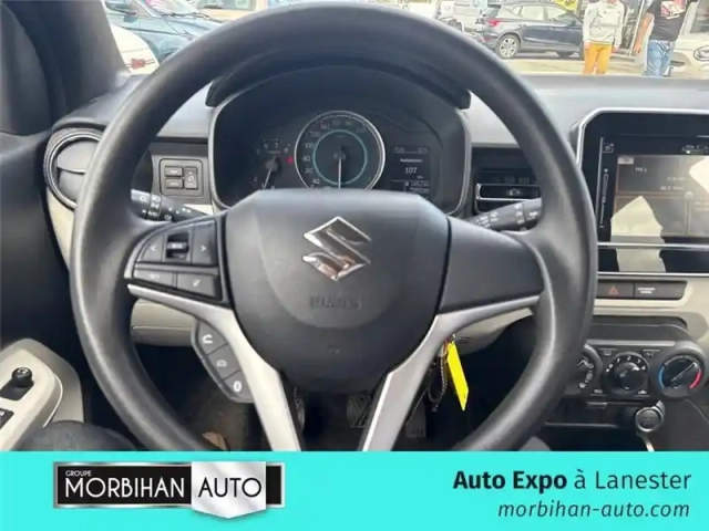 Suzuki Ignis 1.2 dualjet — photo 92