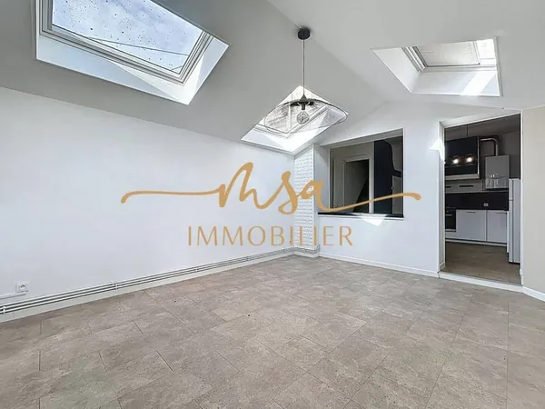 Maison 3 pièces 62 m²