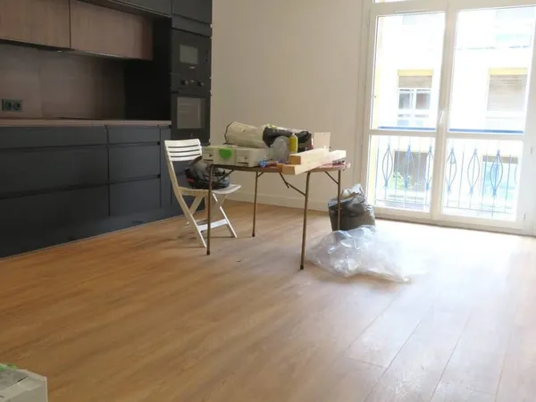 Appartement 3 pièces 55 m²