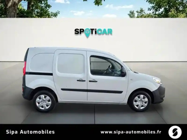 Renault Kangoo Van kangoo express 1.5 dci 90 e6 — photo 4