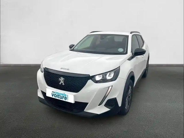 Peugeot 2008 bluehdi 110 s&amp;s bvm6