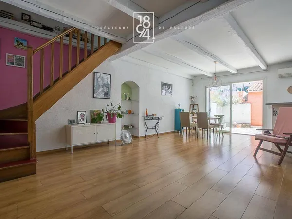 Maison 5 pièces 105 m²